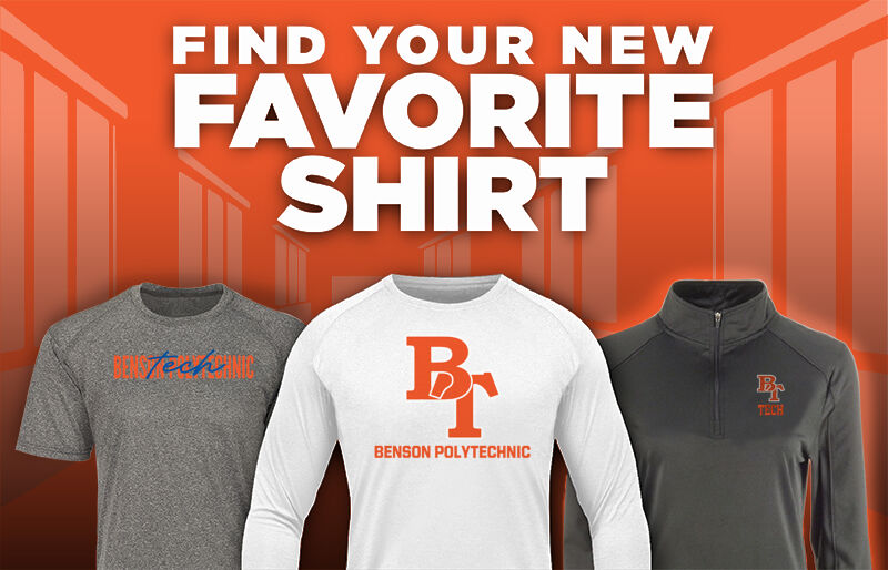 BENSON POLYTECHNIC HIGH SCHOOL TECH PORTLAND, Oregon Sideline Store