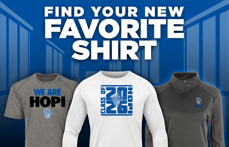 HOPI HIGH SCHOOL BRUINS KEAMS CANYON, ARIZONA Sideline Store BSN