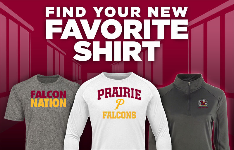 Prairie Falcons Vancouver, Washington Sideline Store BSN Sports