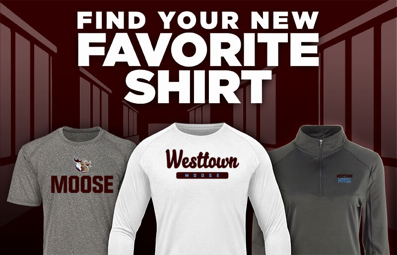 Westtown School official sideline store Find Your Favorite Shirt - Dual Banner