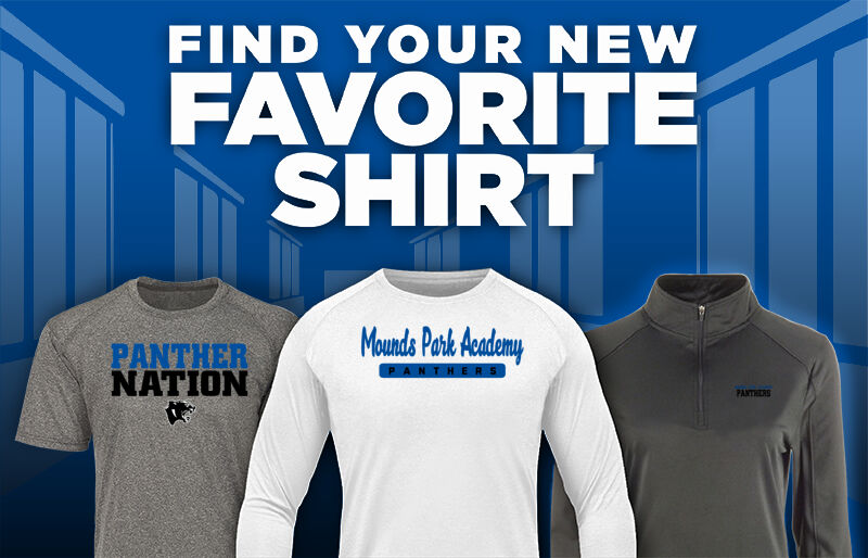 Mounds Park Academy Panthers Find Your Favorite Shirt - Dual Banner