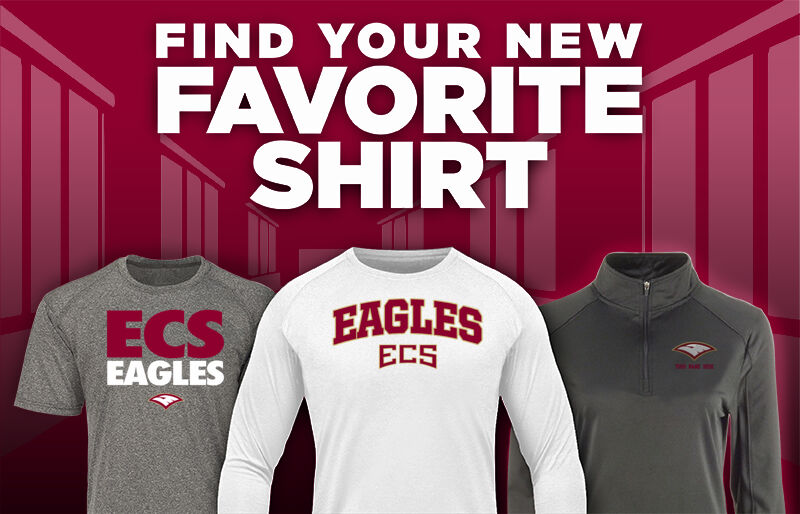 Evangelical Christian School Soaring Eagle Shop Find Your Favorite Shirt - Dual Banner