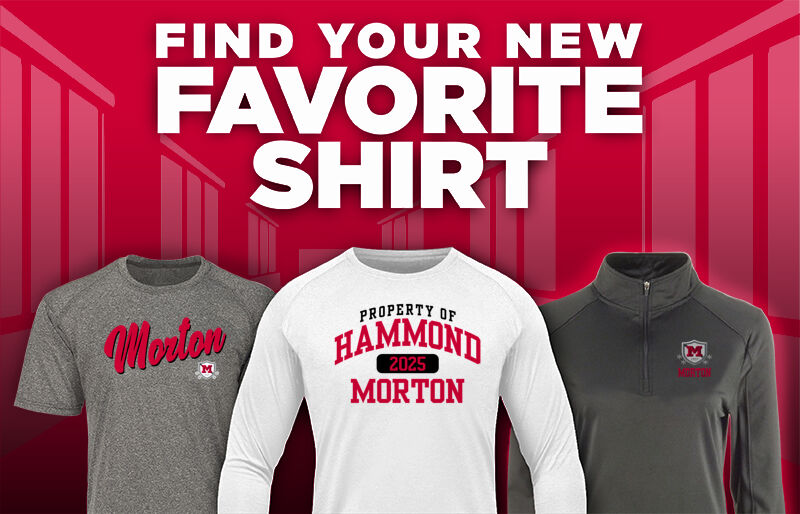 HAMMOND PERFORMING ARTS ACADEMY MORTON Find Your Favorite Shirt - Dual Banner