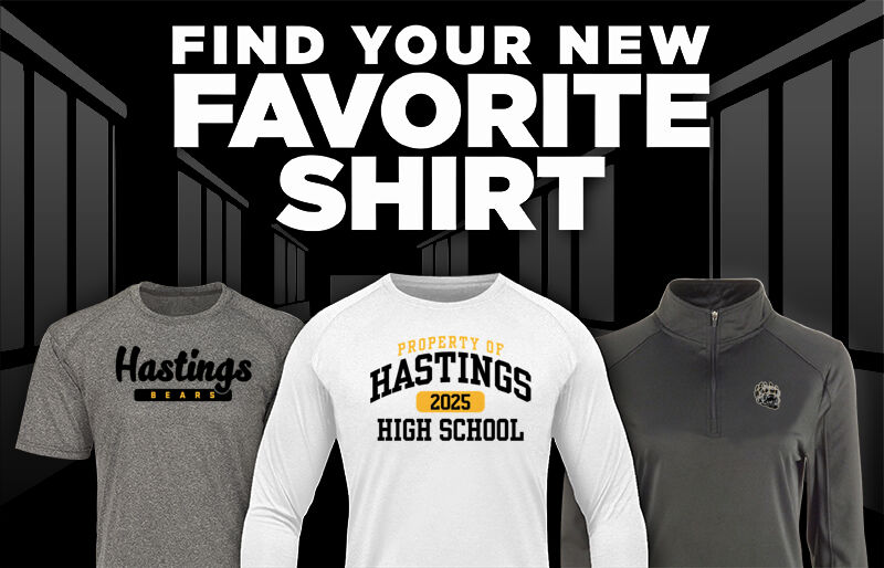 ALIEF HASTINGS HIGH SCHOOL BEARS - HOUSTON, TEXAS - Sideline Store ...