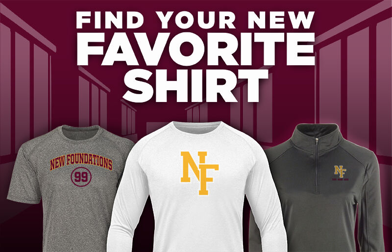 New Foundations Bulldogs Find Your Favorite Shirt - Dual Banner