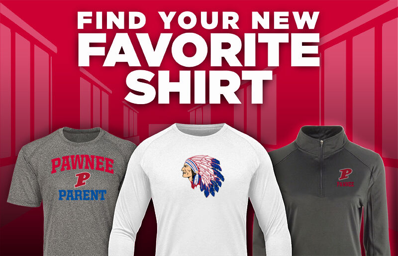 Pawnee Indians Find Your Favorite Shirt - Dual Banner
