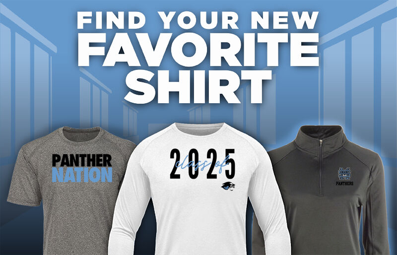 Starr's Mill Panthers Find Your Favorite Shirt - Dual Banner