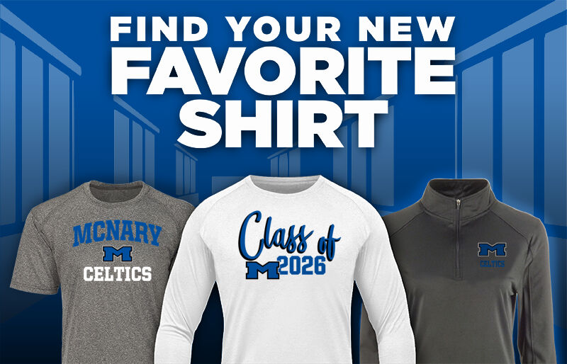 MCNARY HIGH SCHOOL CELTICS - KEIZER, OREGON - Sideline Store - BSN Sports