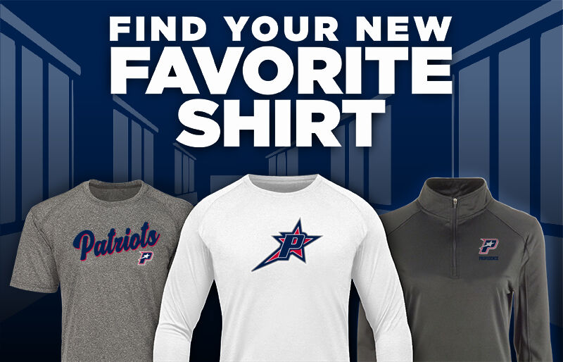Providence Patriots Find Your Favorite Shirt - Dual Banner