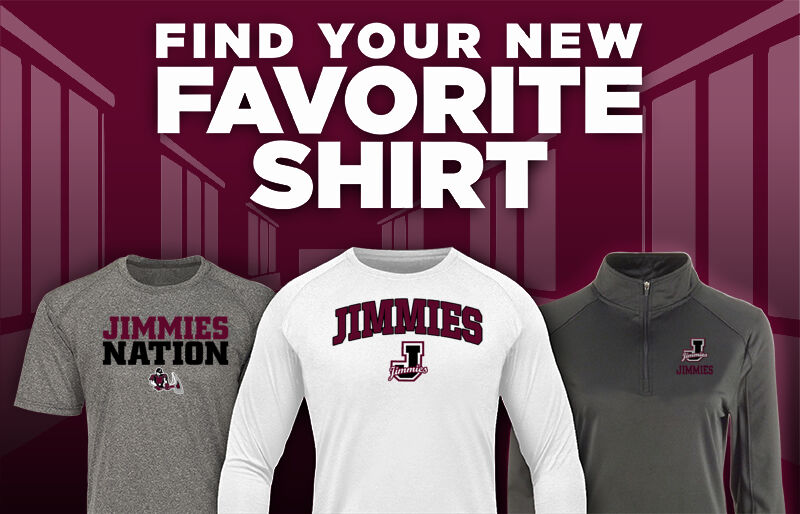 Jimtown Jimmies Find Your Favorite Shirt - Dual Banner