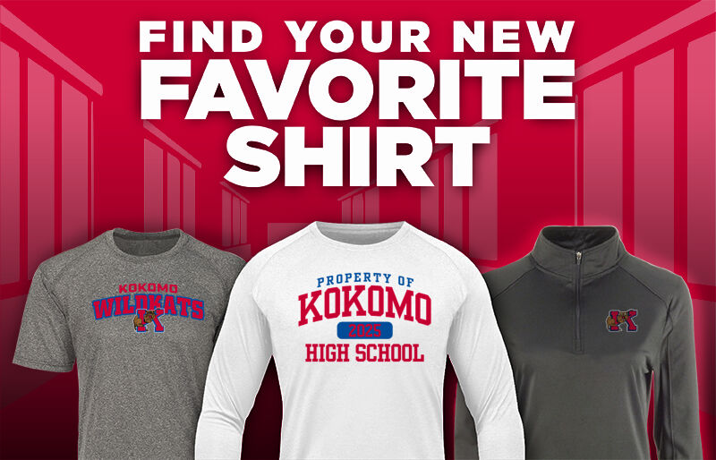 KOKOMO HIGH SCHOOL WILDKATS - KOKOMO, Indiana - Sideline Store - BSN Sports