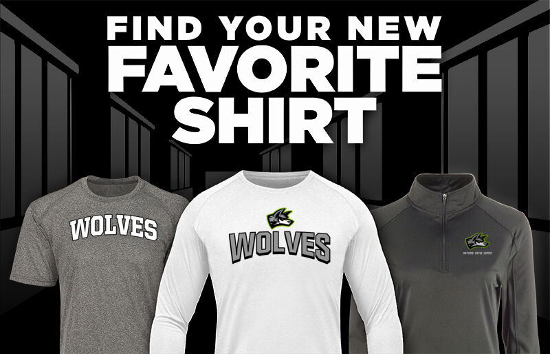 Maywood Hayes Center Wolves Find Your Favorite Shirt - Dual Banner