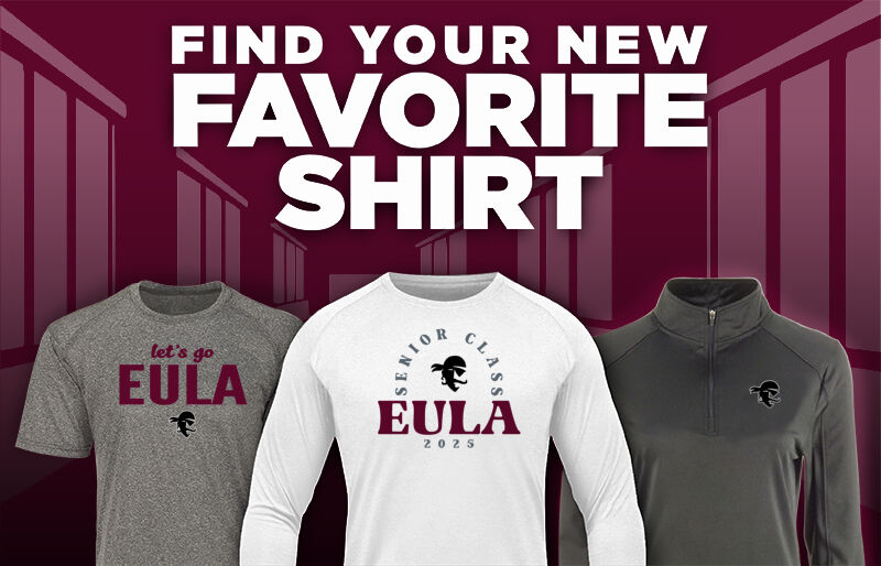 EULA HIGH SCHOOL PIRATES Find Your Favorite Shirt - Dual Banner