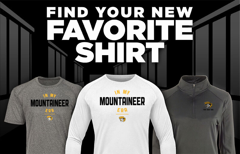 KINGS MOUNTAIN HIGH SCHOOL MOUNTAINEERS Find Your Favorite Shirt - Dual Banner