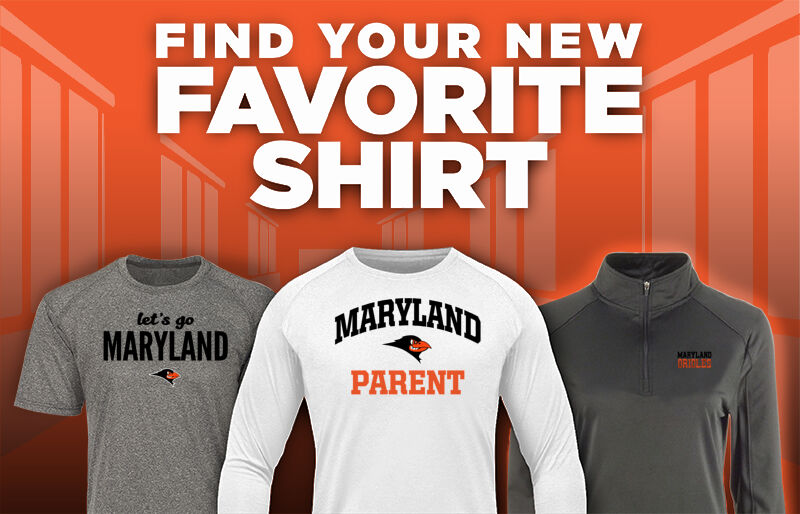 Maryland Orioles Favorite Shirt Updated Banner