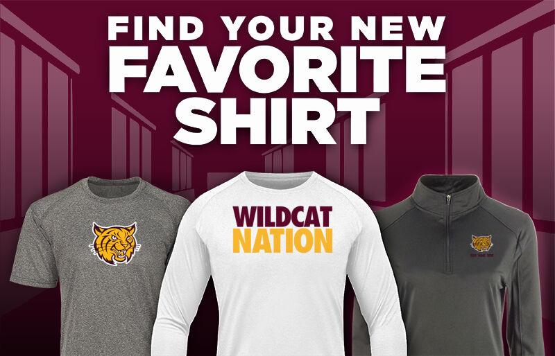 Weymouth Wildcats Find Your Favorite Shirt - Dual Banner