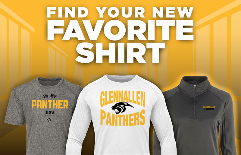 GLENNALLEN HIGH SCHOOL PANTHERS Find Your Favorite Shirt - Dual Banner