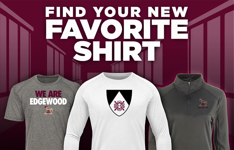 EDGEWOOD CRUSADERS The Official Online Store Find Your Favorite Shirt - Dual Banner