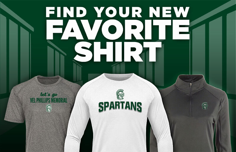 MADISON MEMORIAL SPARTANS Find Your Favorite Shirt - Dual Banner