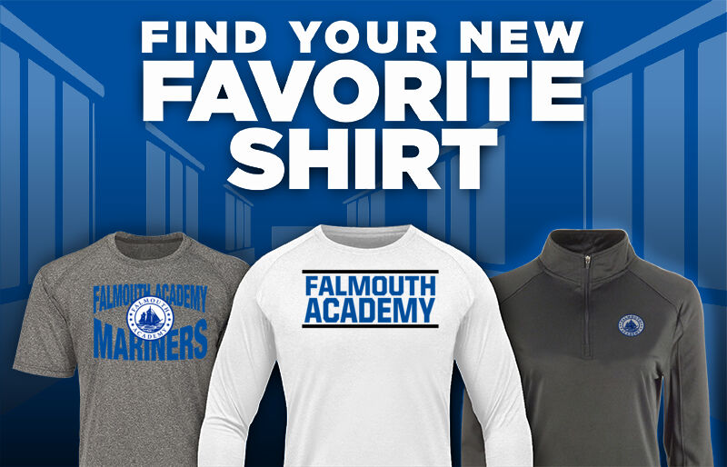 Falmouth Academy Mariners Find Your Favorite Shirt - Dual Banner