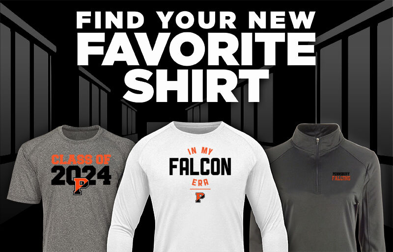 Pennsbury Falcons Find Your Favorite Shirt - Dual Banner