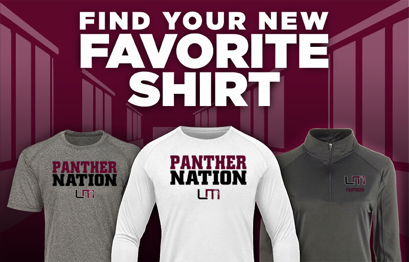 LINDEN MCKINLEY STEM ACADEMY Panthers Find Your Favorite Shirt - Dual Banner