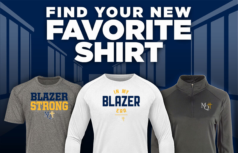 Marquette Blazers Find Your Favorite Shirt - Dual Banner