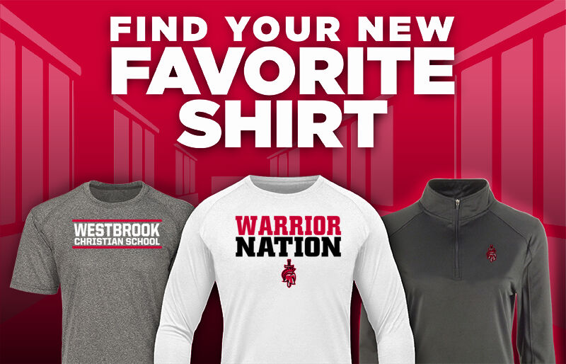 Westbrook Warriors Find Your Favorite Shirt - Dual Banner