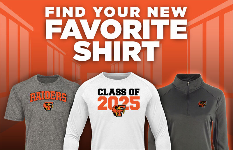 FLUSHING HIGH SCHOOL RAIDERS - FLUSHING, Michigan - Sideline Store ...