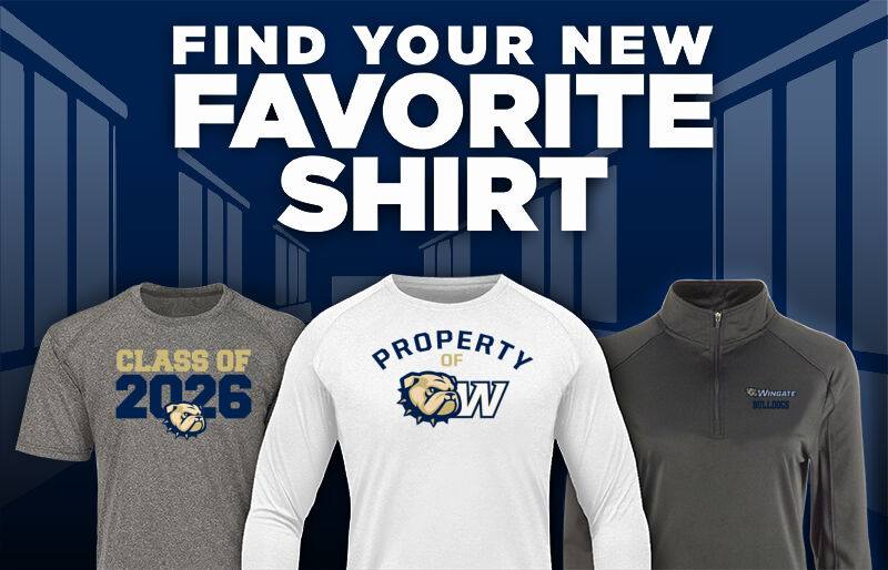 Wingate University Bulldogs Wingate, North Carolina Sideline Store