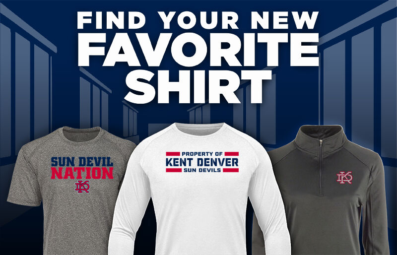 KENT DENVER SCHOOL SUN DEVILS Find Your Favorite Shirt - Dual Banner