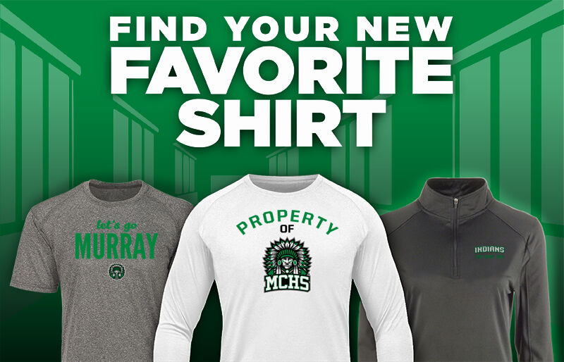 Murray Indians Find Your Favorite Shirt - Dual Banner