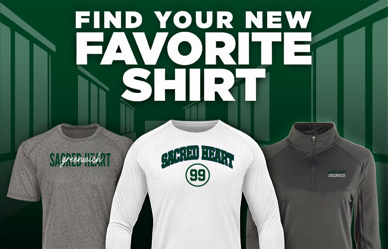 Sacred Heart Greenwich Find Your Favorite Shirt - Dual Banner