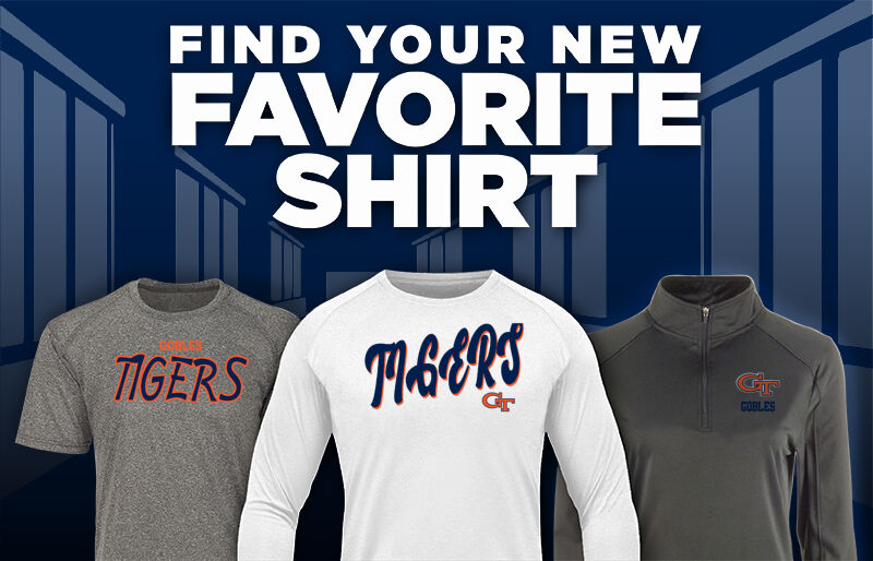 GOBLES HIGH SCHOOL TIGERS Apparel GOBLES, MICHIGAN Sideline Store