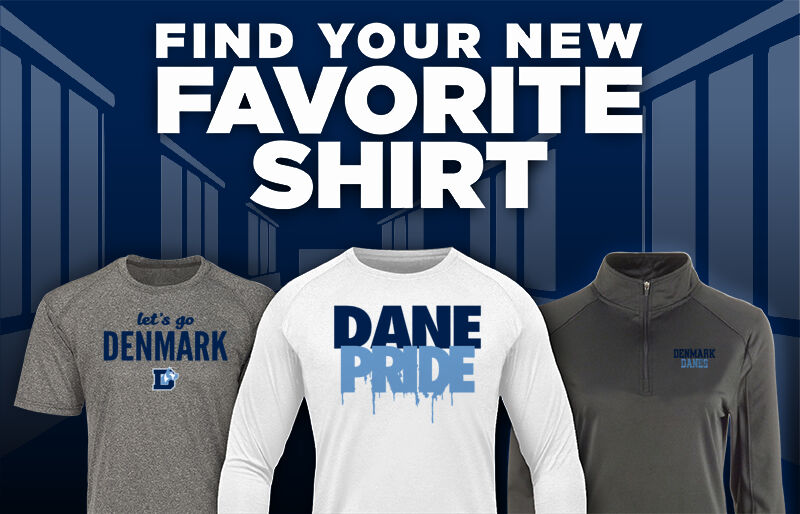 Denmark Danes Find Your Favorite Shirt - Dual Banner