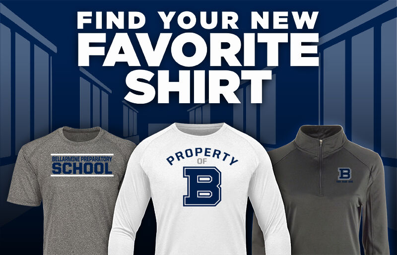 BELLARMINE PREPARATORY SCHOOL LIONS Find Your Favorite Shirt - Dual Banner