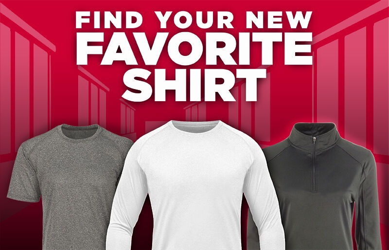 Willow Glen Rams Find Your Favorite Shirt - Dual Banner