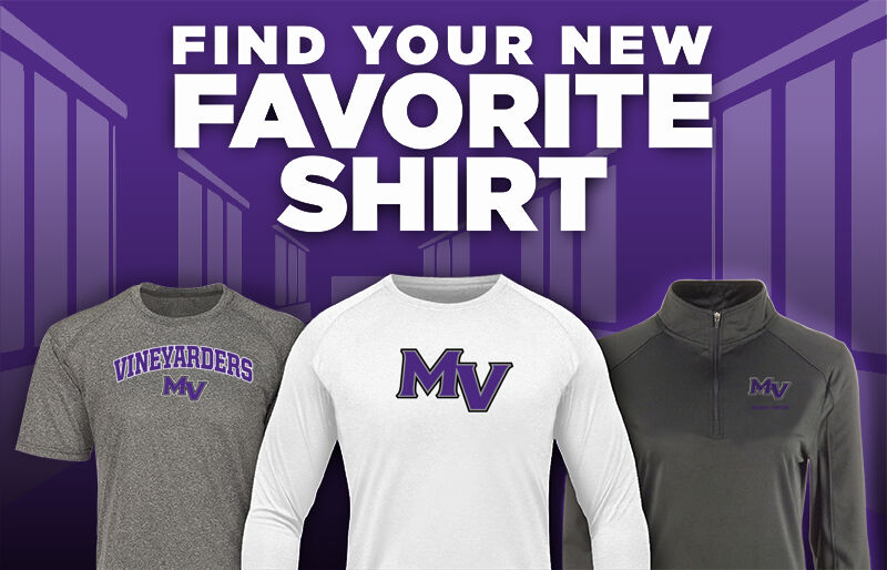 Martha's Vineyard Regional High School Find Your Favorite Shirt - Dual Banner