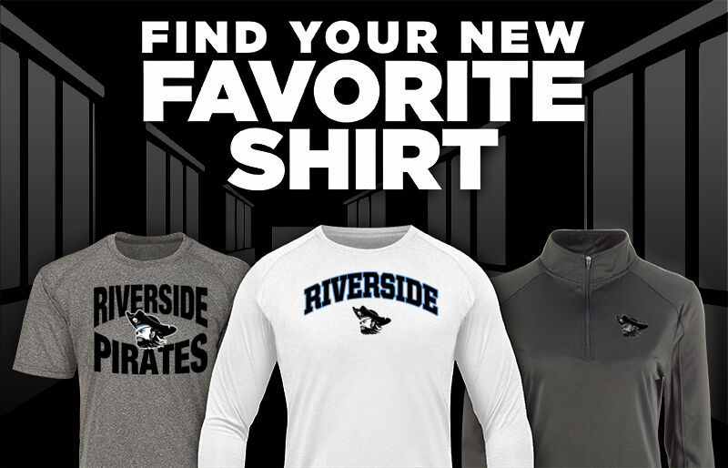 RIVERSIDE PIRATES The Official Online Store Find Your Favorite Shirt - Dual Banner