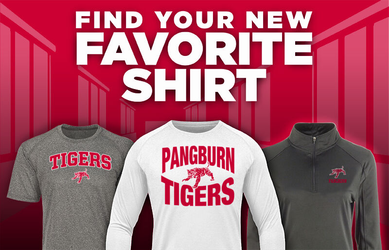 PANGBURN HIGH SCHOOL TIGERS Apparel PANGBURN, ARKANSAS Sideline