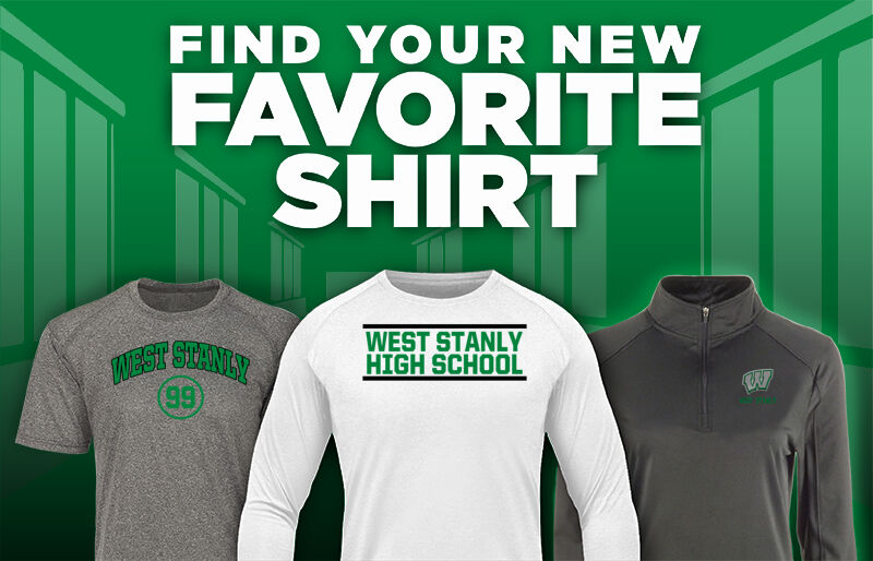 WEST STANLY HIGH SCHOOL COLTS Find Your Favorite Shirt - Dual Banner