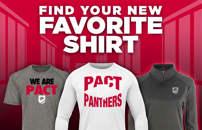 PACT Charter School Official Online Store Favorite Shirt Updated Banner