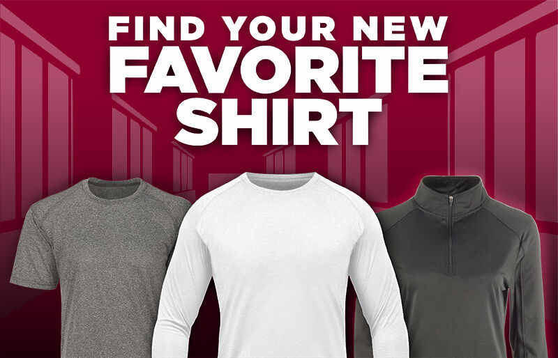 Indiana University of Pennsylvania Find Your Favorite Shirt - Dual Banner