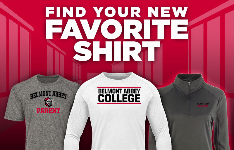 Belmont Abbey College The Official Store of the Crusaders Find Your Favorite Shirt - Dual Banner
