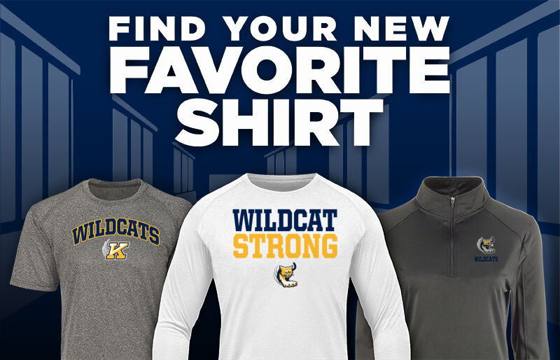 KDES Wildcats The Official Online Store Find Your Favorite Shirt - Dual Banner