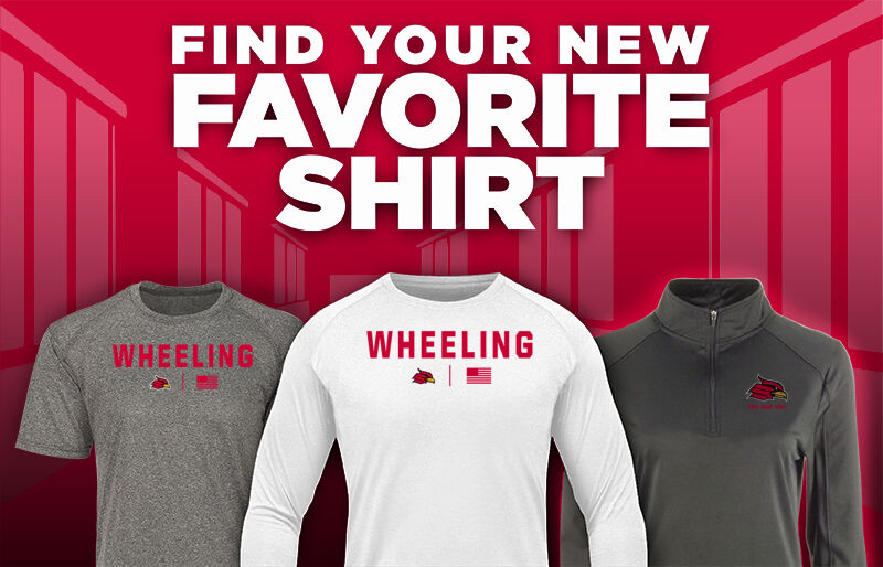 Wheeling University Cardinals Online Store Find Your Favorite Shirt - Dual Banner