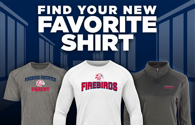 Firebirds Fastpitch The Official Online Store Find Your Favorite Shirt - Dual Banner