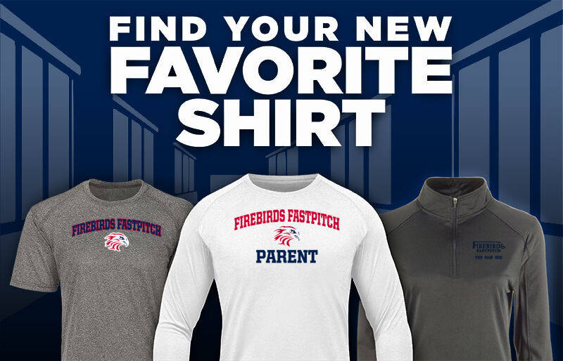 Firebirds Fastpitch The Official Online Store Find Your Favorite Shirt - Dual Banner