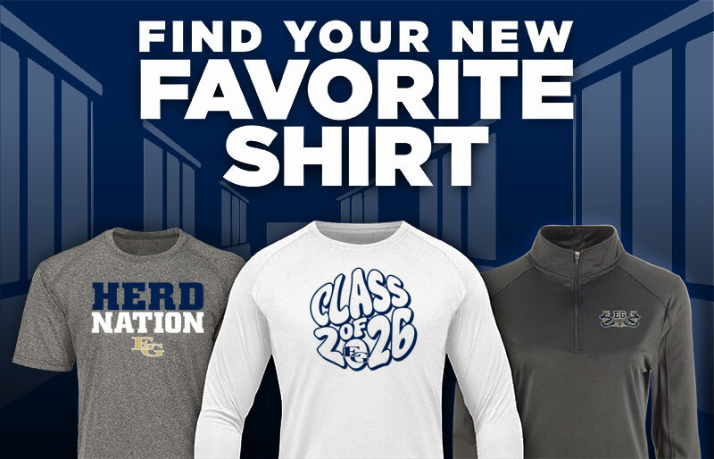 Elk Grove High School Thundering Herd Store ELK GROVE, California