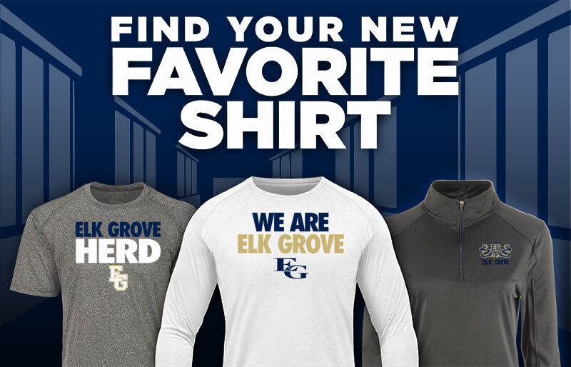 Elk Grove High School Thundering Herd Store Find Your Favorite Shirt - Dual Banner